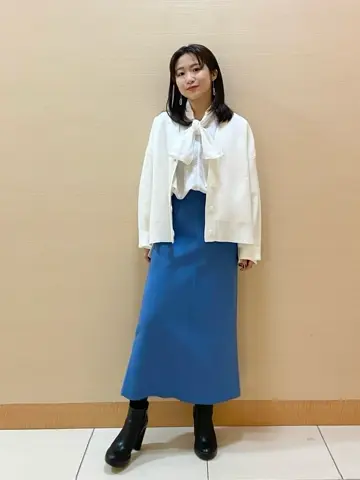 ICB ASUMI コーディネート画像