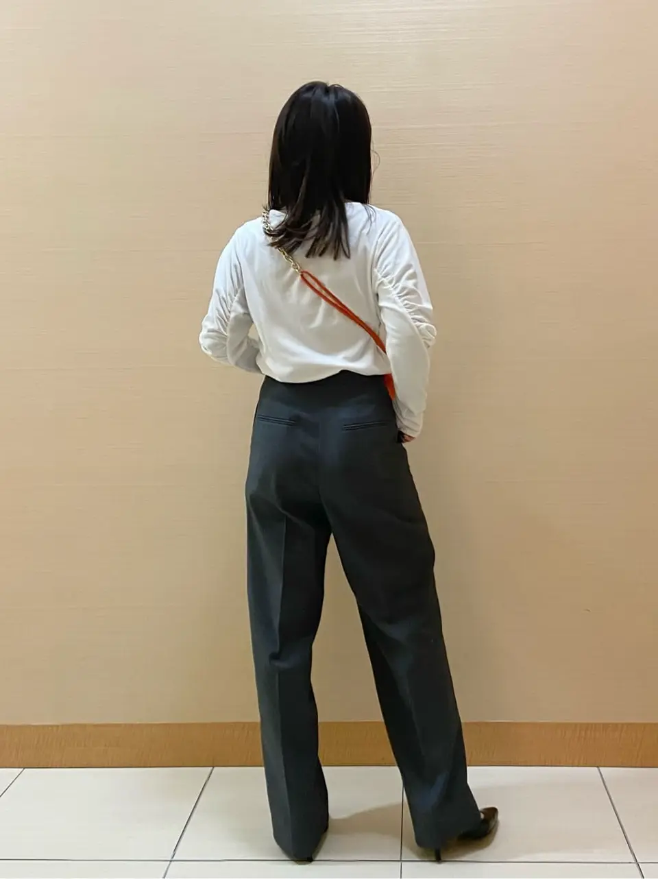 ICB ASUMI コーディネート画像