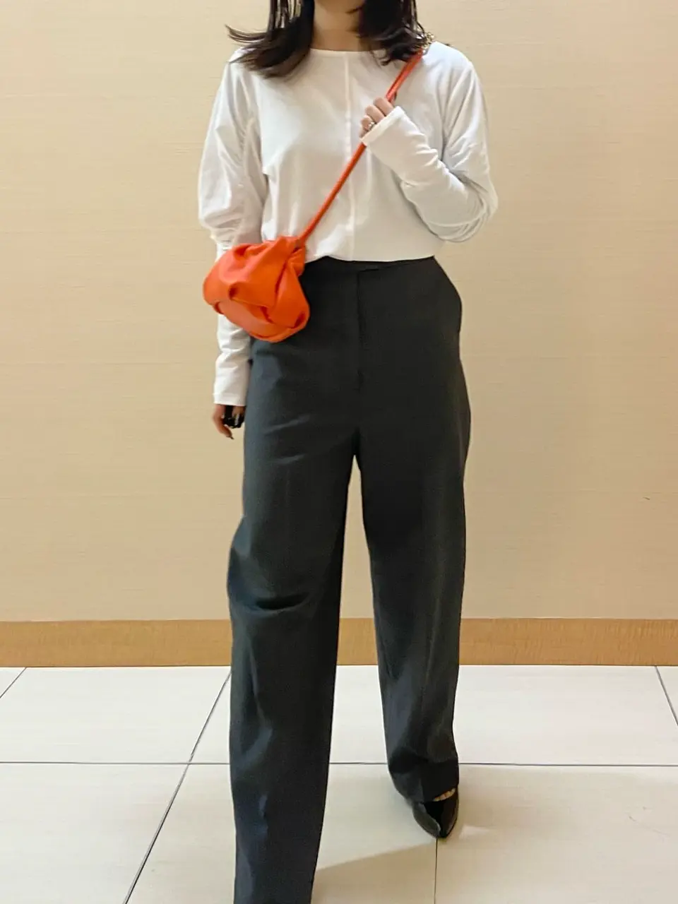 ICB ASUMI コーディネート画像