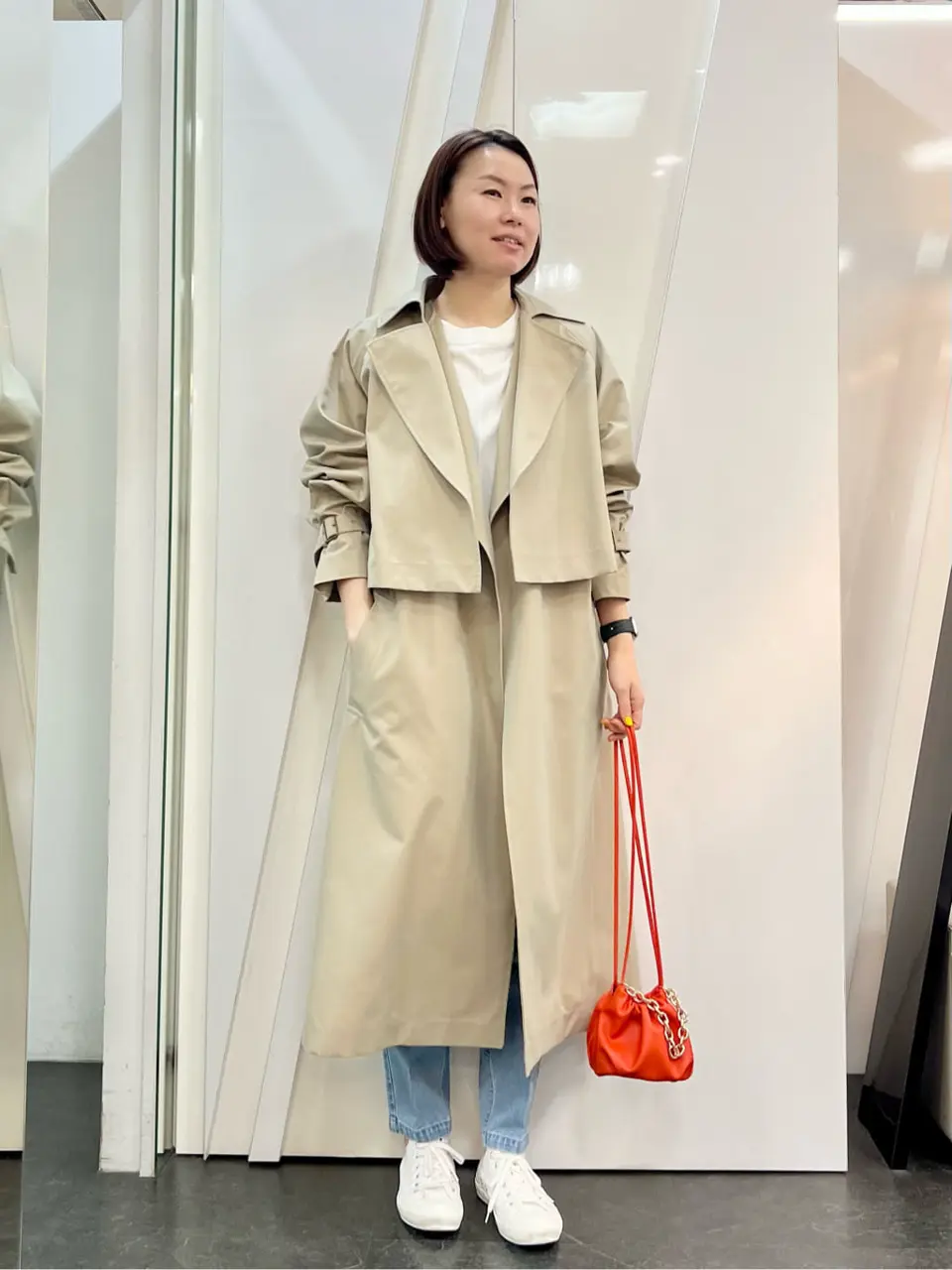 ICB 須賀原 コーディネート画像