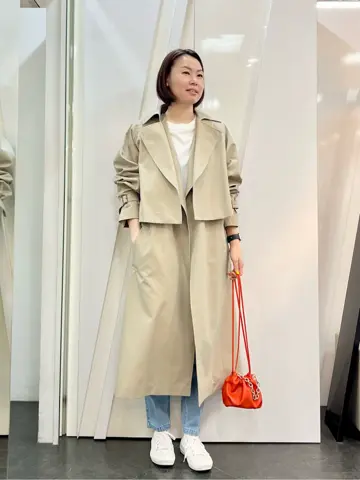 ICB 須賀原 コーディネート画像