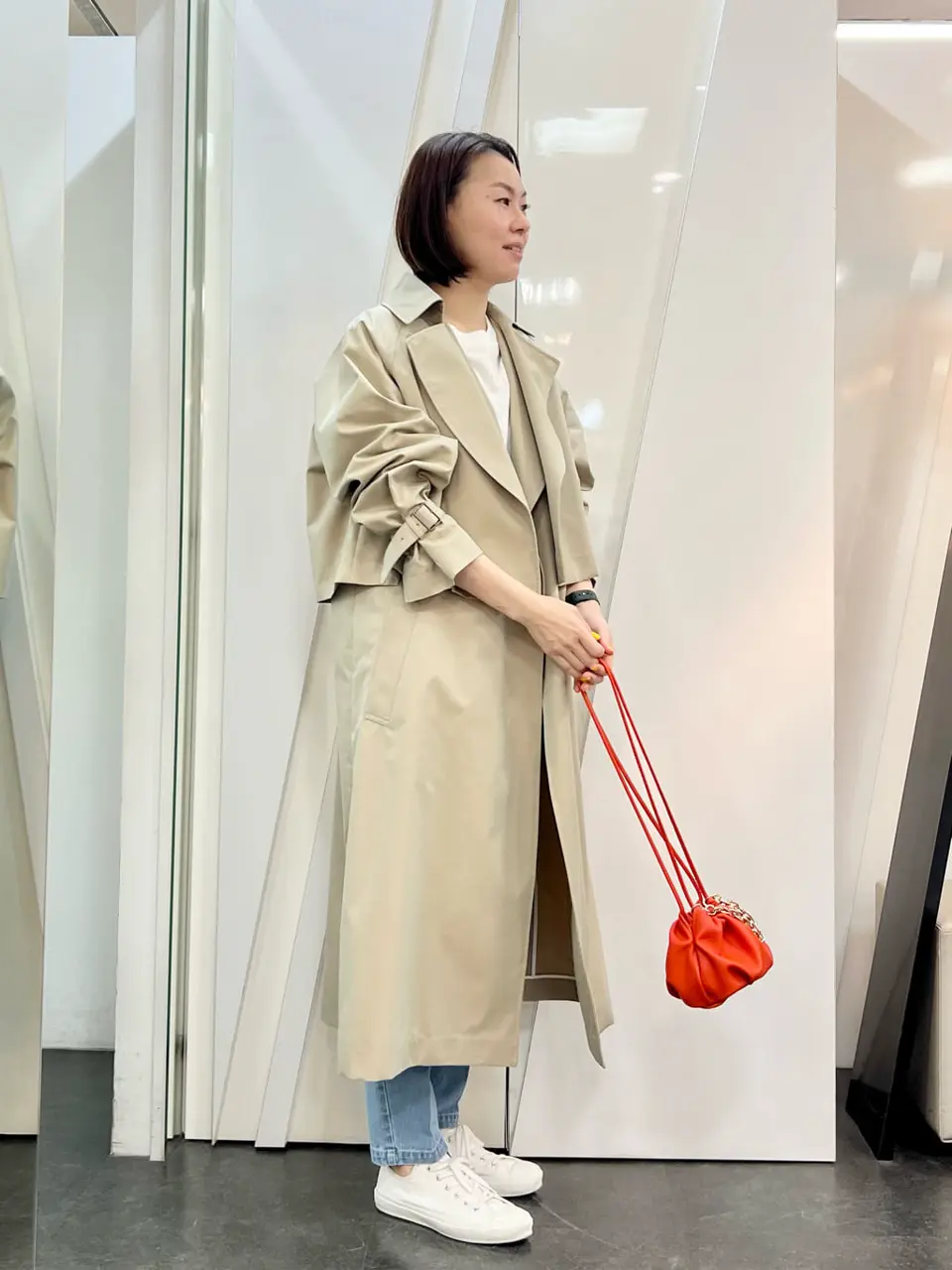 ICB 須賀原 コーディネート画像