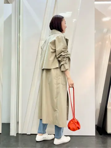 ICB 須賀原 コーディネート画像