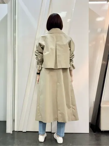 ICB 須賀原 コーディネート画像