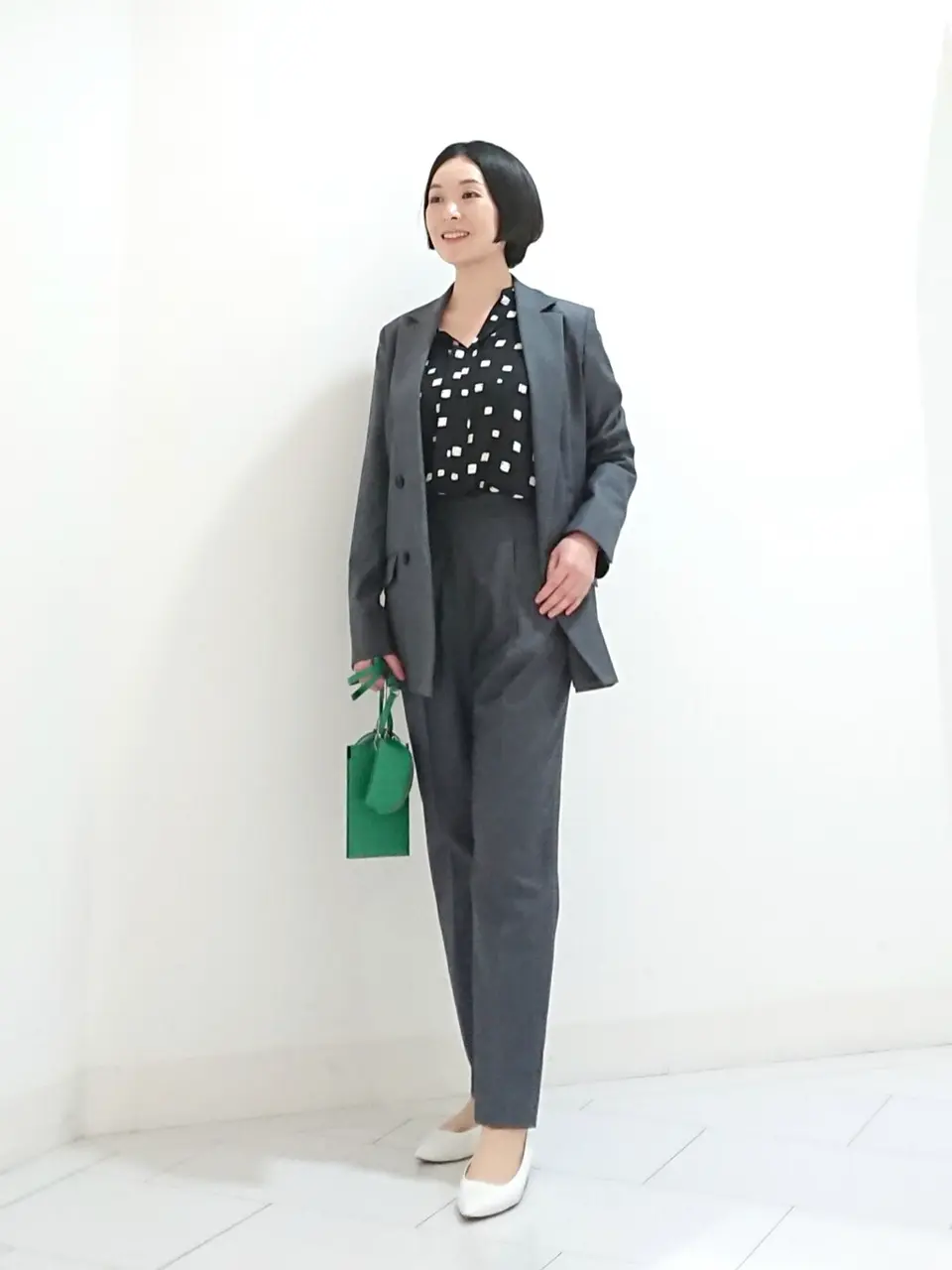  KANAE コーディネート画像