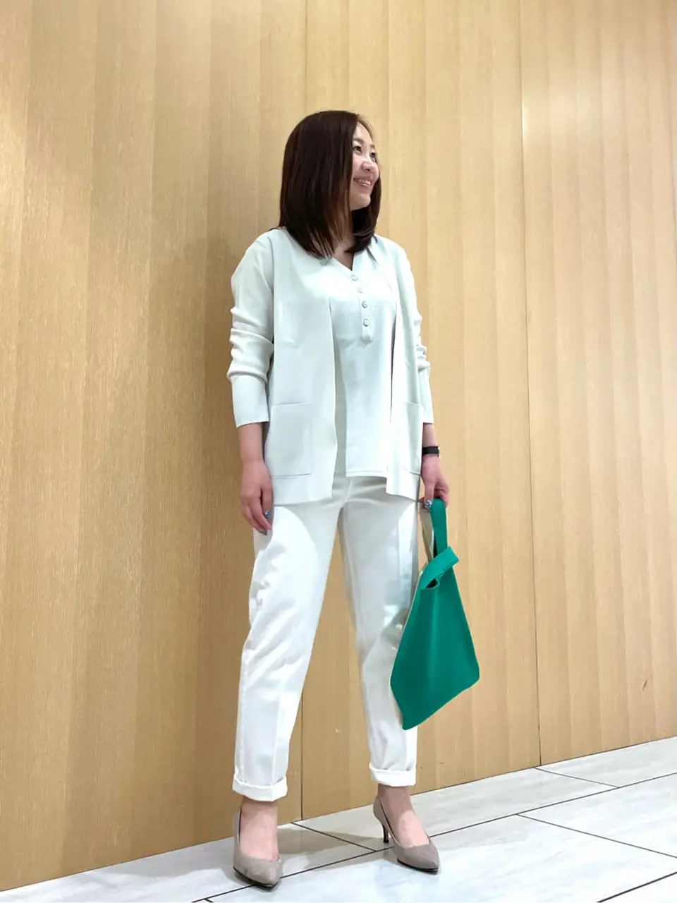  諸田 コーディネート画像