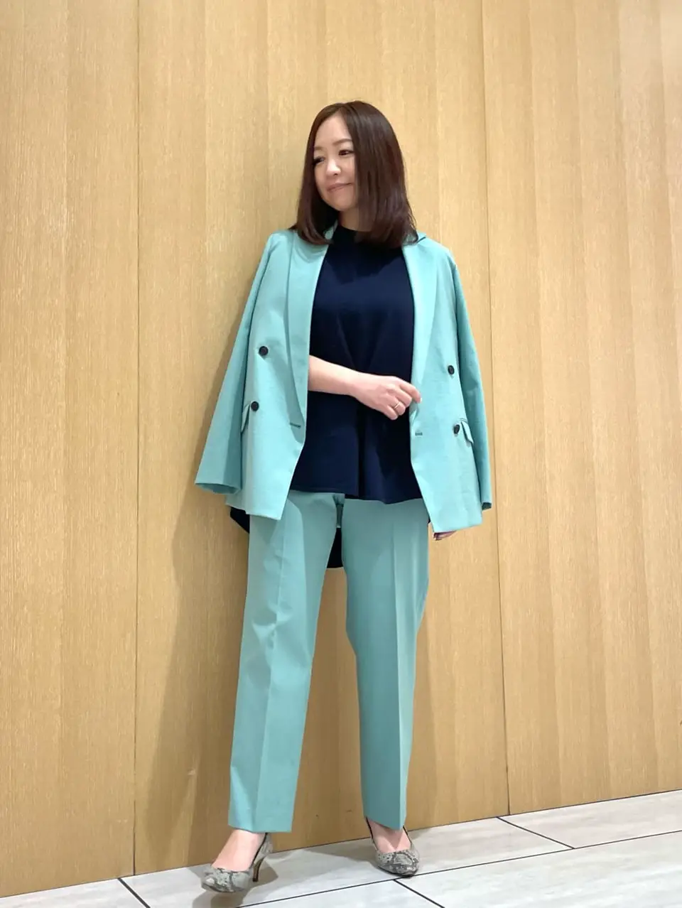  諸田 コーディネート画像