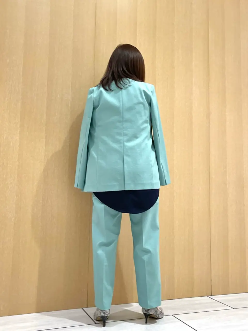 ICB 諸田 コーディネート画像