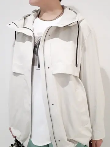 ICB 長谷川 コーディネート画像