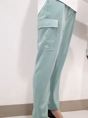 ICB 長谷川 コーディネート画像