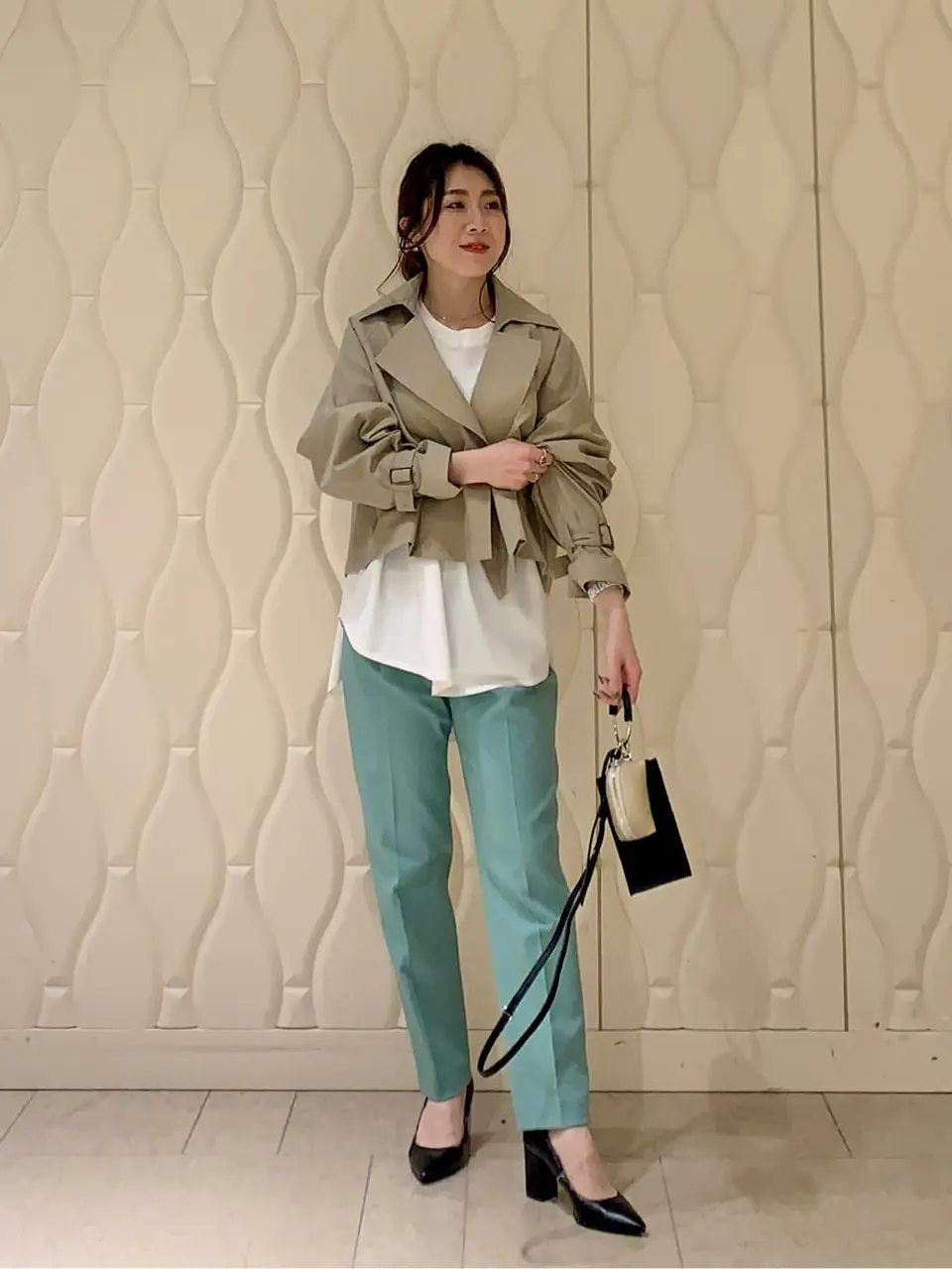  村田 コーディネート画像