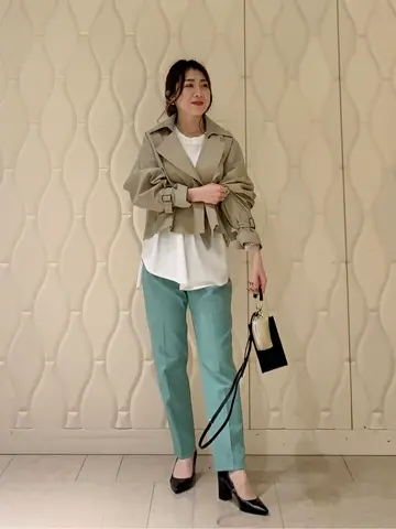 ICB 村田 コーディネート画像