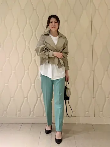 ICB 村田 コーディネート画像