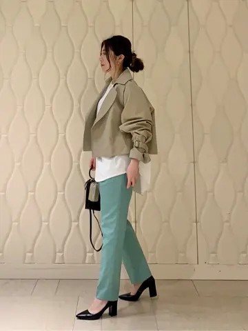 ICB 村田 コーディネート画像