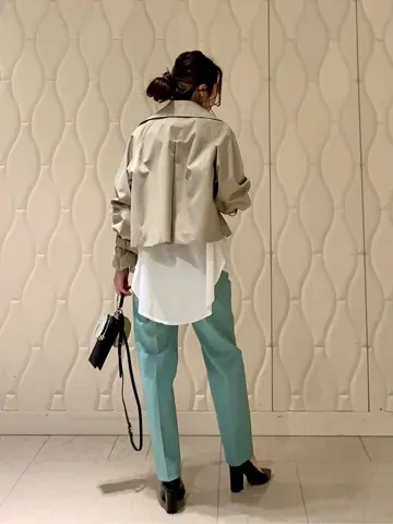 ICB 村田 コーディネート画像