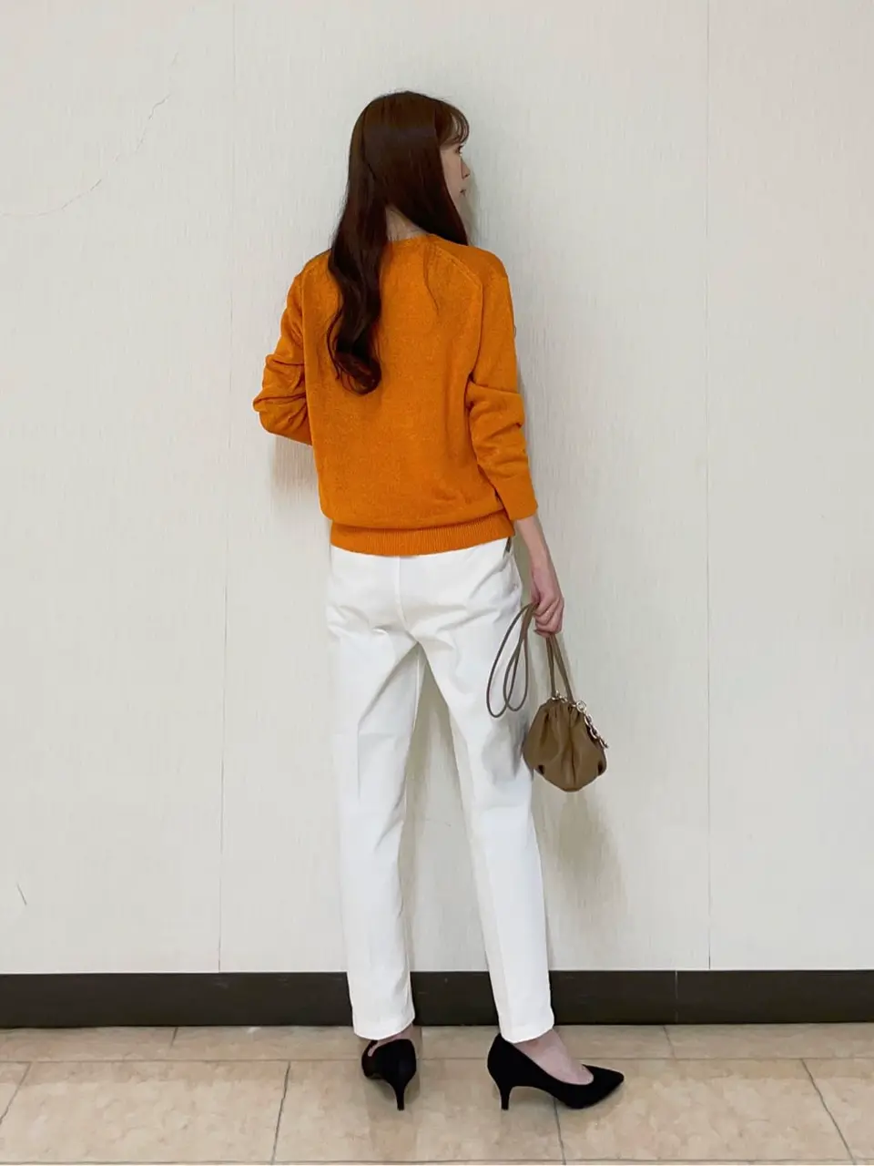 ICB Manami コーディネート画像