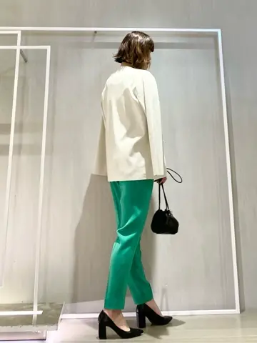 ICB 林 コーディネート画像