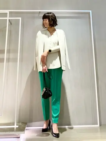 ICB 林 コーディネート画像