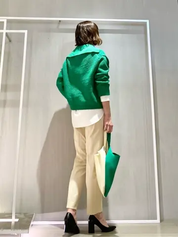 ICB 林 コーディネート画像