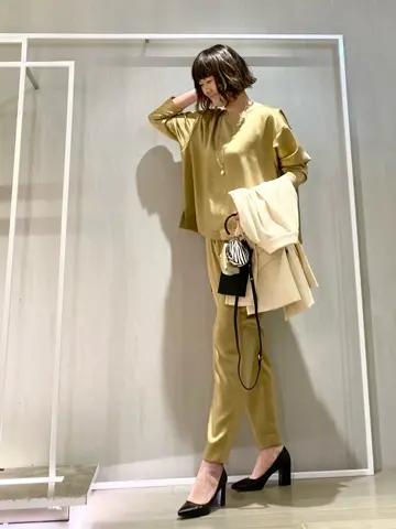 ICB 林 コーディネート画像