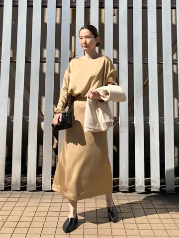 ICB 仲崎 コーディネート画像