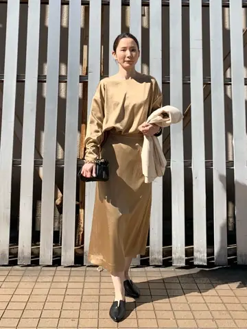 ICB 仲崎 コーディネート画像