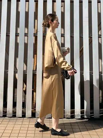 ICB 仲崎 コーディネート画像