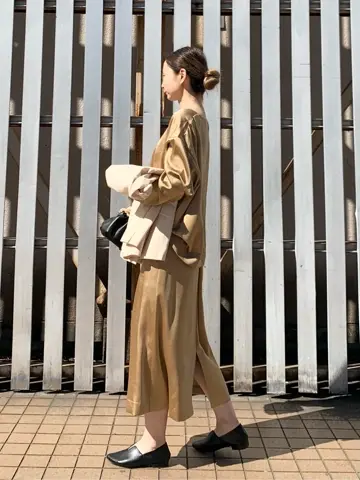 ICB 仲崎 コーディネート画像