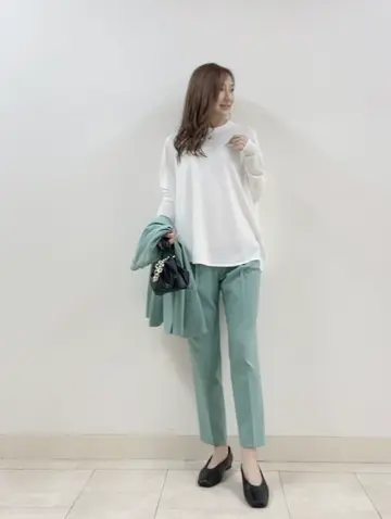 ICB 世戸 コーディネート画像