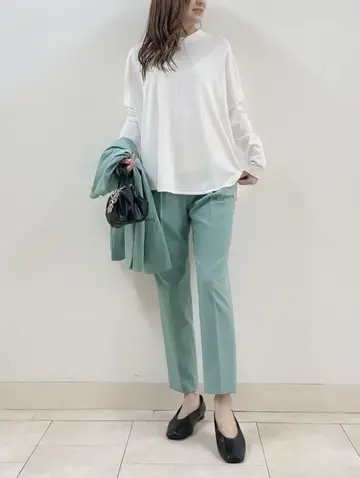 ICB 世戸 コーディネート画像