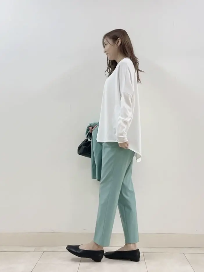 ICB 世戸 コーディネート画像