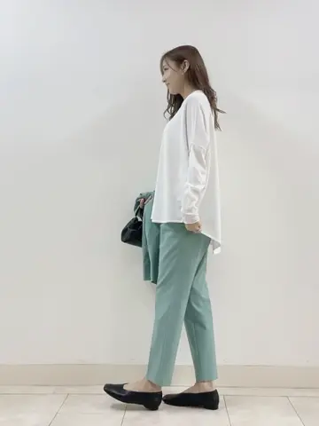 ICB 世戸 コーディネート画像