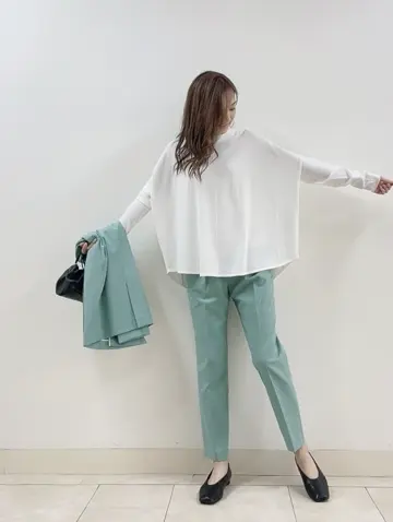 ICB 世戸 コーディネート画像