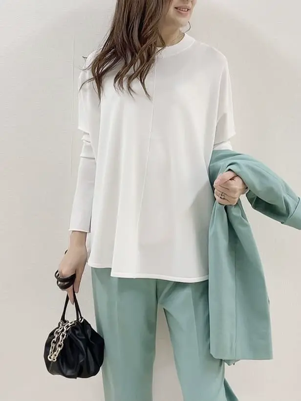 ICB 世戸 コーディネート画像