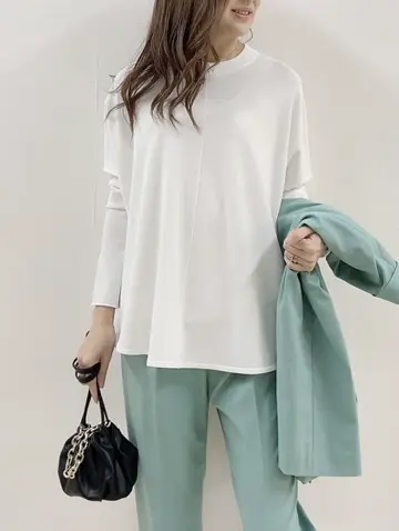 ICB 世戸 コーディネート画像