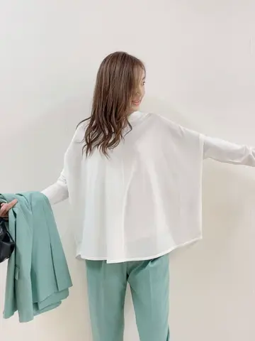 ICB 世戸 コーディネート画像