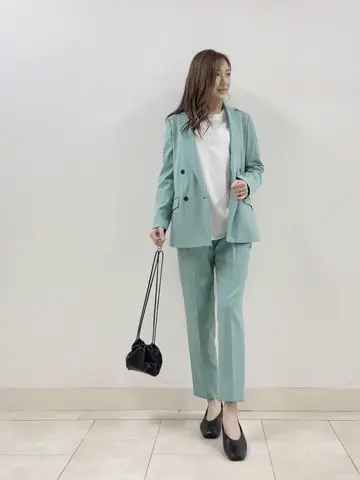 ICB 世戸 コーディネート画像