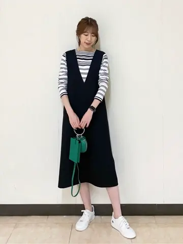 ICB Manami コーディネート画像