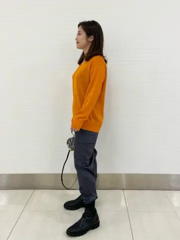 ICB ASUMI コーディネート画像