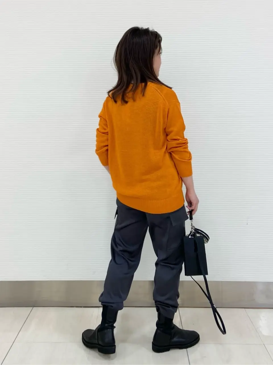 ICB ASUMI コーディネート画像