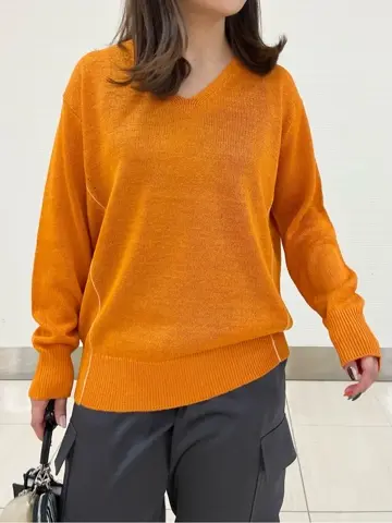 ICB ASUMI コーディネート画像