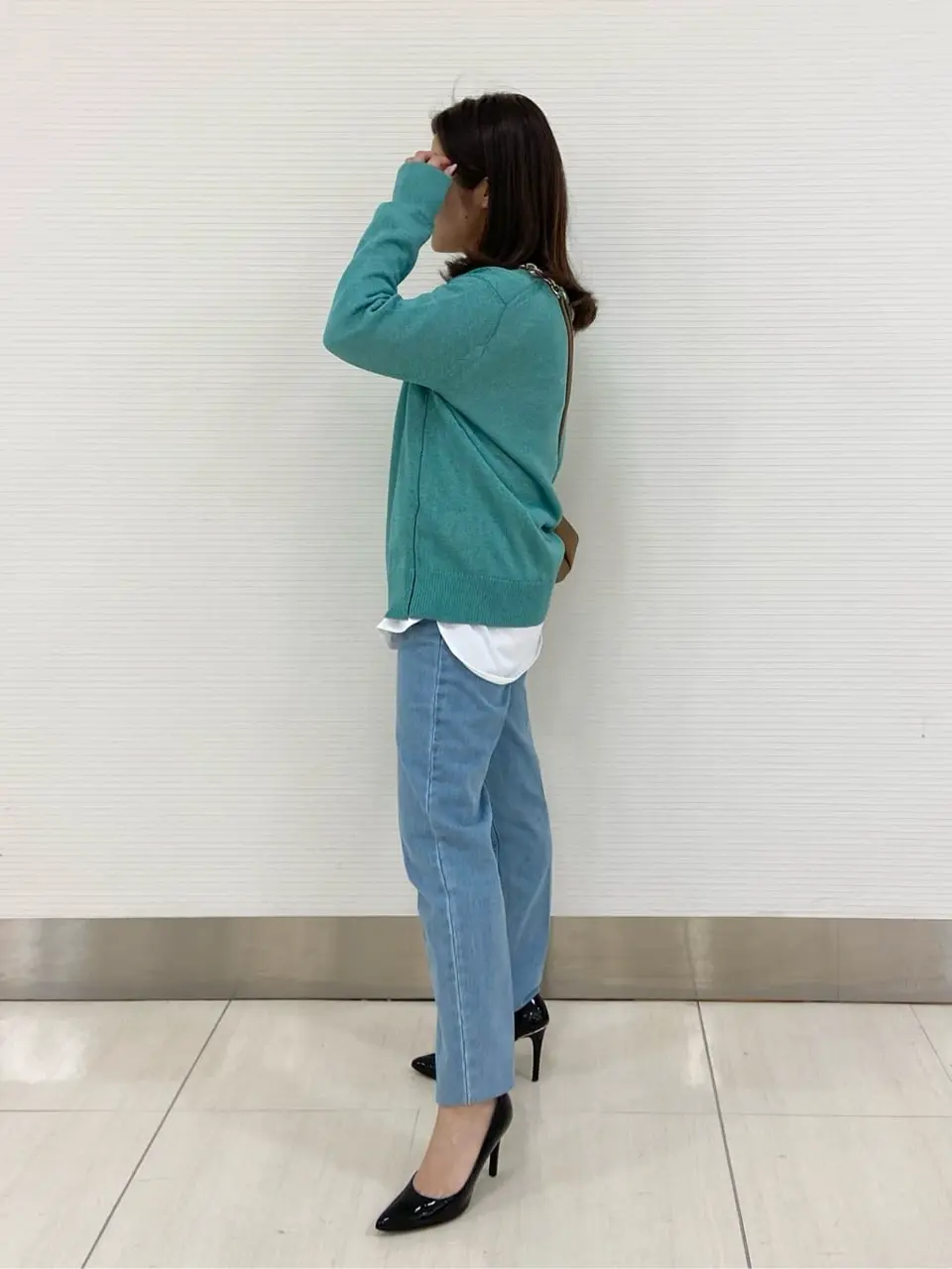 ICB ASUMI コーディネート画像