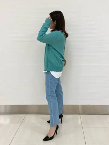 ICB ASUMI コーディネート画像