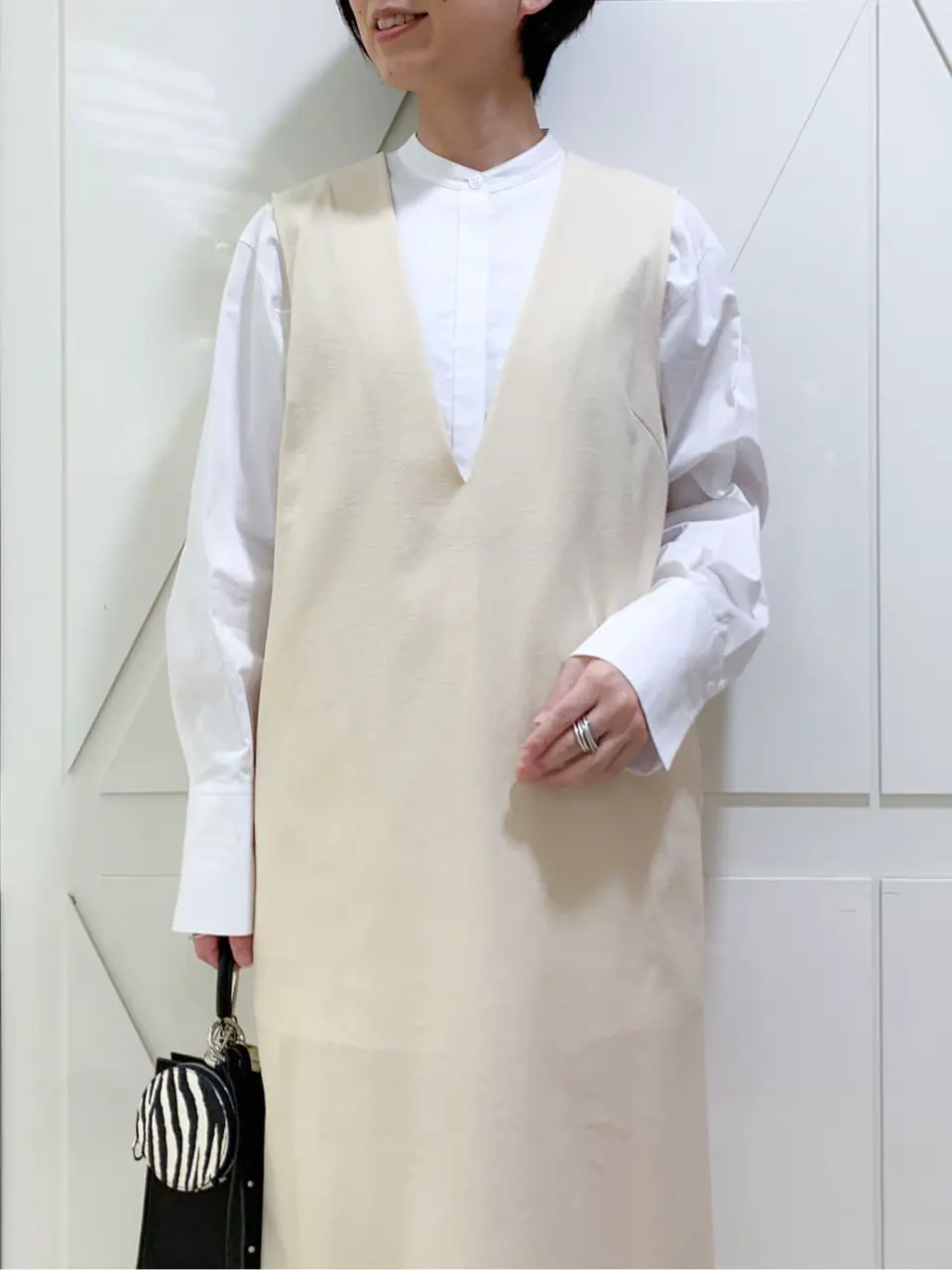 ICB 小田桐 コーディネート画像