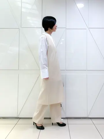 ICB 小田桐 コーディネート画像