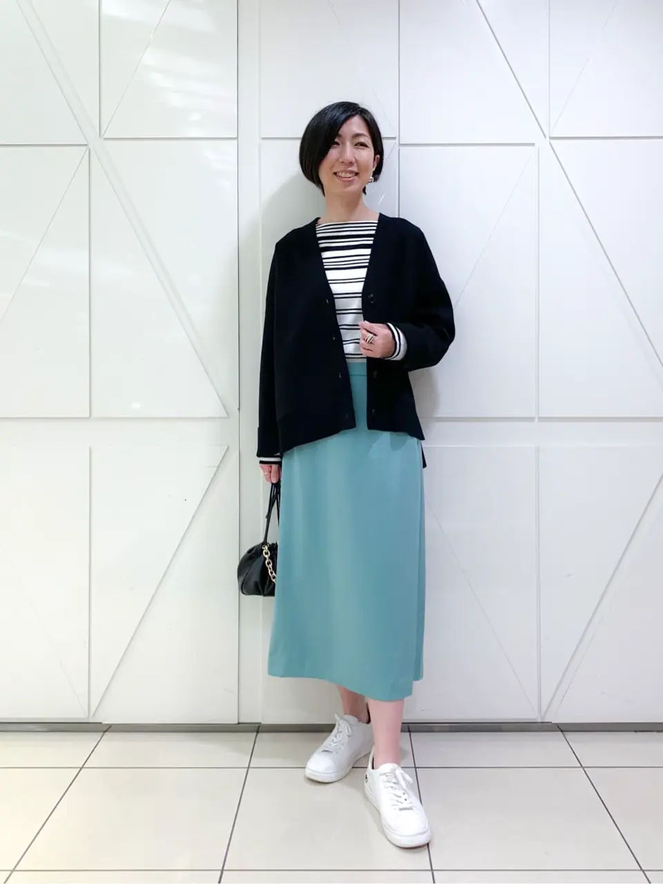 ICB 小田桐 コーディネート画像