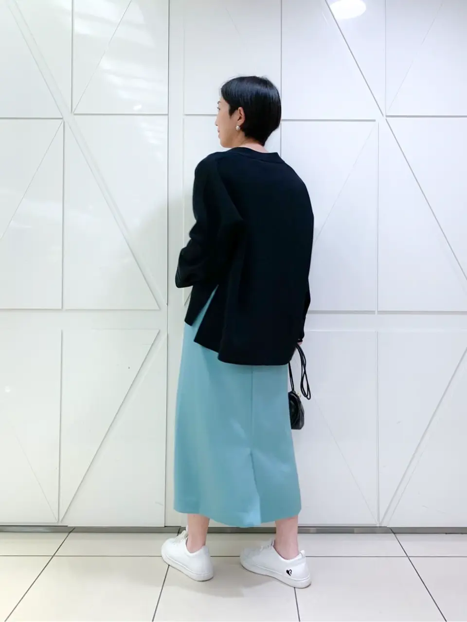 ICB 小田桐 コーディネート画像