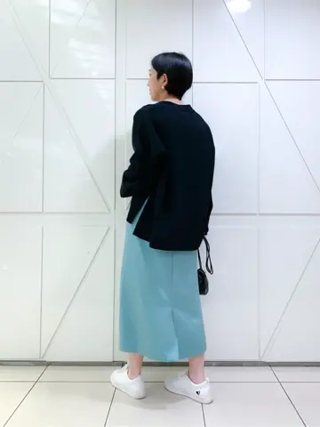 ICB 小田桐 コーディネート画像