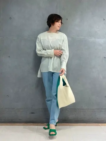 ICB 宮本 コーディネート画像