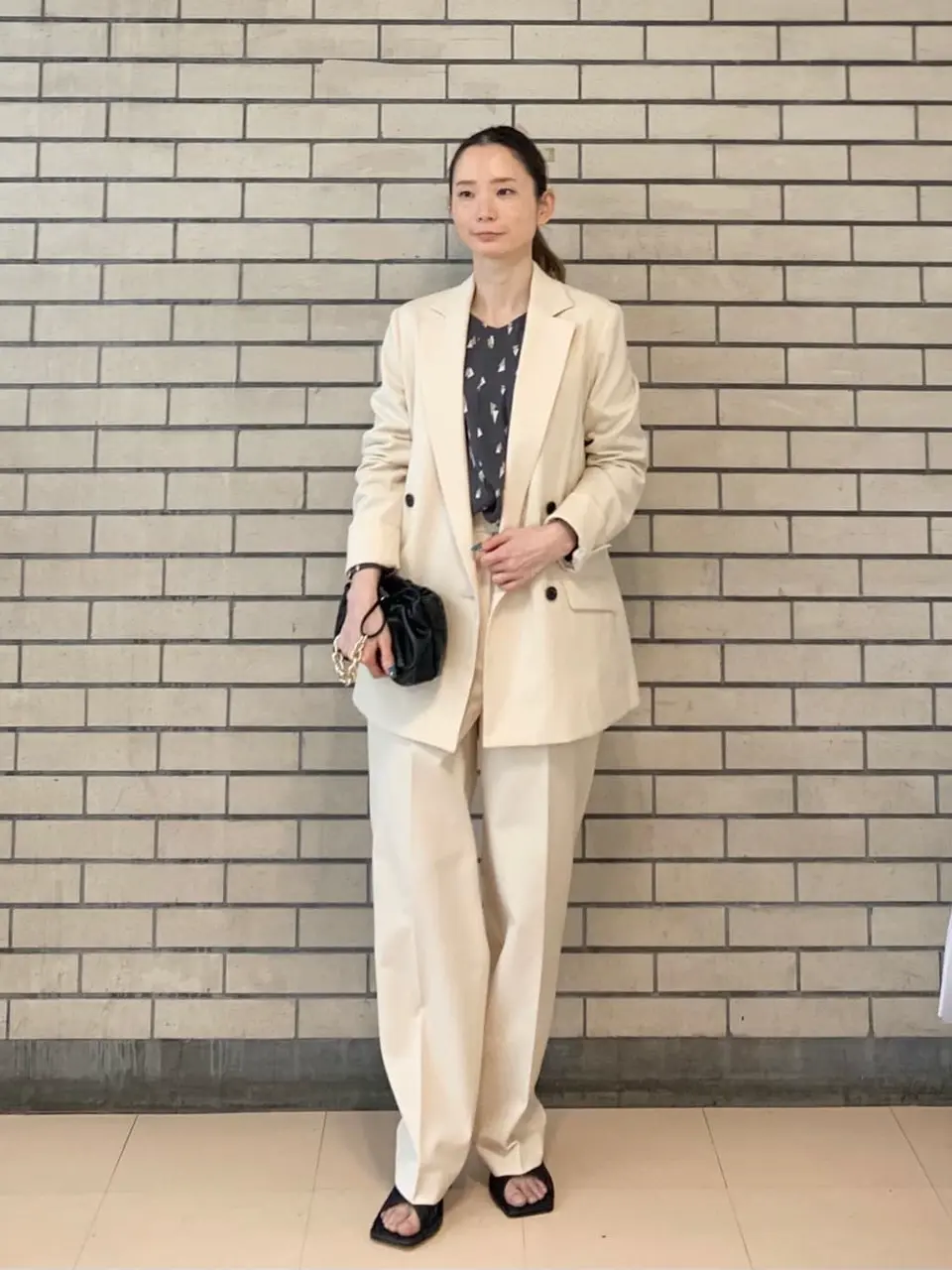 ICB 仲崎 コーディネート画像